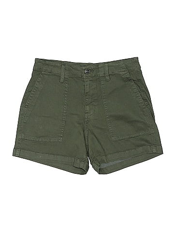 STUDIO BLUE Khaki Shorts (view 1)