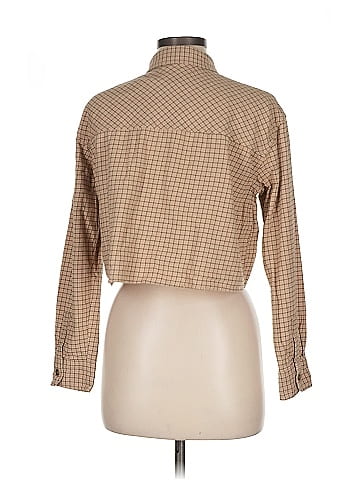 RSQ Long Sleeve Blouse (view 2)