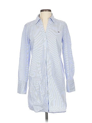 Tommy Hilfiger Long Sleeve Button-Down Shirt (view 1)