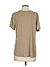 All in Favor Tan Short Sleeve T-Shirt Size S - photo 2
