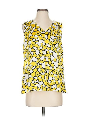Kasper Sleeveless Blouse (view 1)
