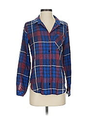 Cloth & Stone Long Sleeve Button Down Shirt