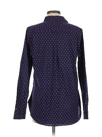 Duluth Trading Co. Long Sleeve Button-Down Shirt (view 2)