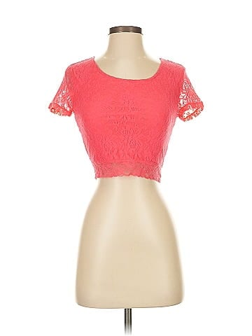 Frenchi Short Sleeve Top (view 1)