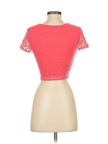 Frenchi Short Sleeve Top (view 2)