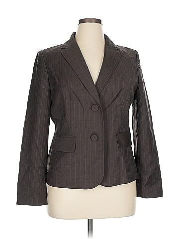 Ann Taylor Blazer (view 1)