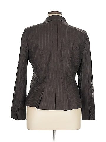 Ann Taylor Blazer (view 2)