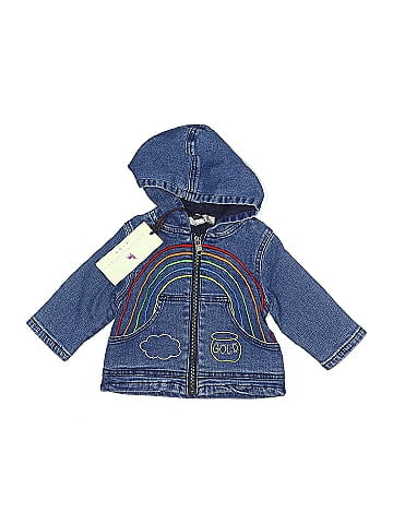 Stella McCartney Denim Jacket (view 1)