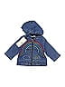 Stella McCartney Blue Denim Jacket 0-3 MO / 3 MO - photo 1