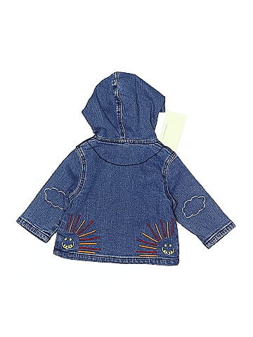 Stella McCartney Denim Jacket (view 2)
