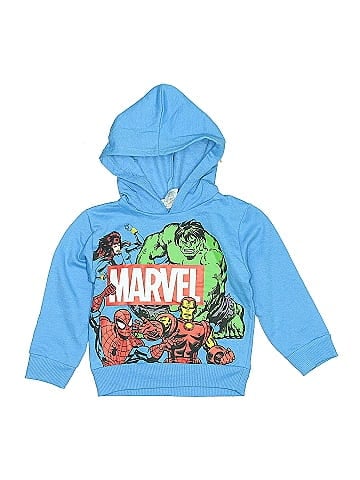 Marvel Pullover Hoodie (view 1)