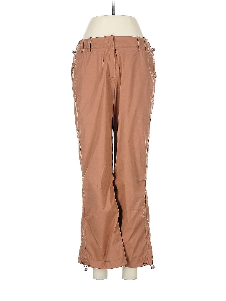 Click to view more detailed imagery on our partner's website Pre-owned Jjill Casual Pants In Brown