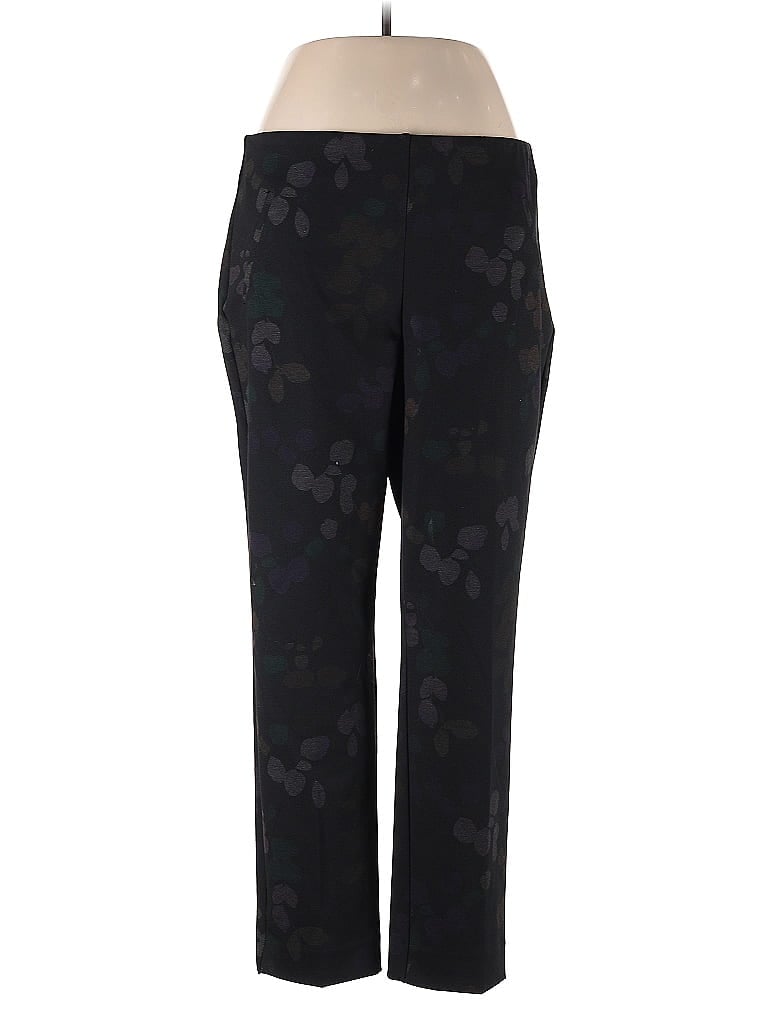 Click to view more detailed imagery on our partner's website Pre-owned Chico's Dress Pants In Black