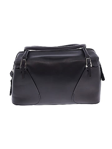 Bally Leather Tote (view 1)