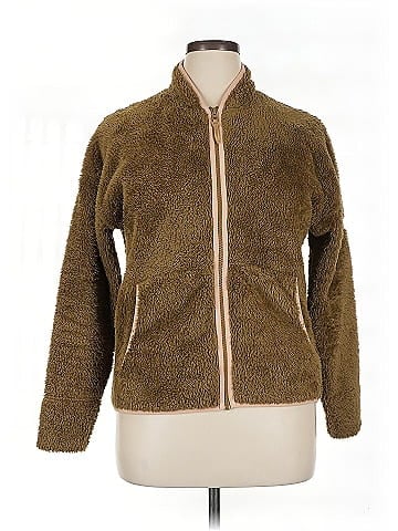 Merrell Faux Fur Jacket (view 1)