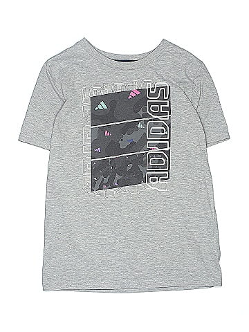 Adidas Short Sleeve T-Shirt (view 1)
