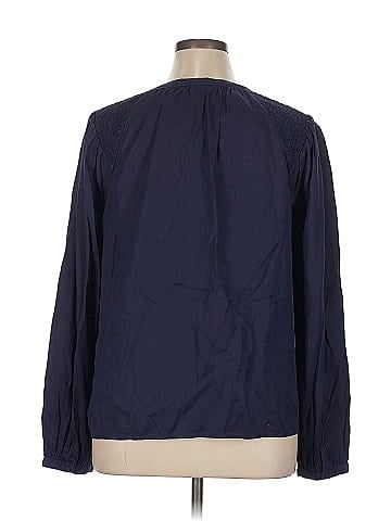 Crown & Ivy Long Sleeve Blouse (view 2)