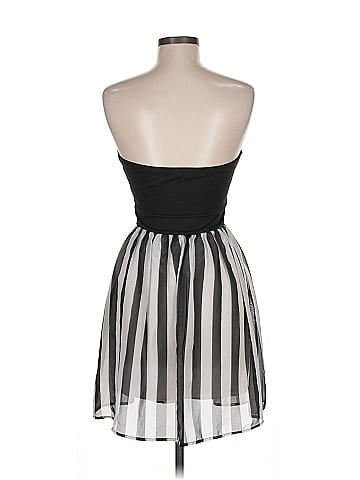Love J Cocktail Dress (view 2)
