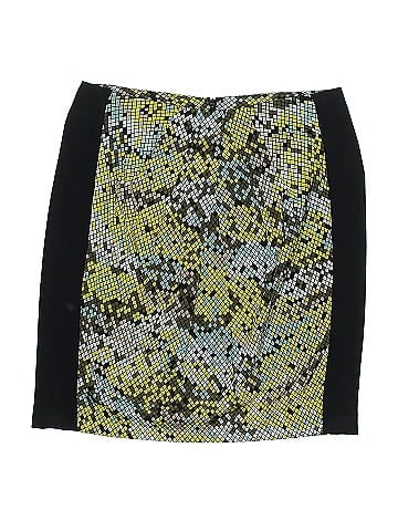Kenneth Cole New York Silk Skirt (view 1)