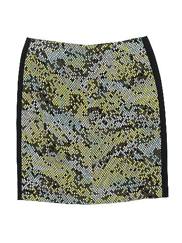 Kenneth Cole New York Silk Skirt (view 2)