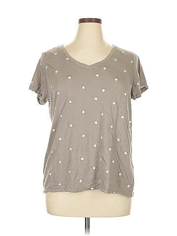 For The Republic Short Sleeve T-Shirt (view 1)