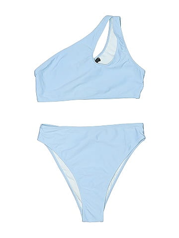 Missguided Two Piece Swimsuit (view 1)