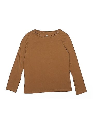 H&M Long Sleeve T-Shirt (view 1)