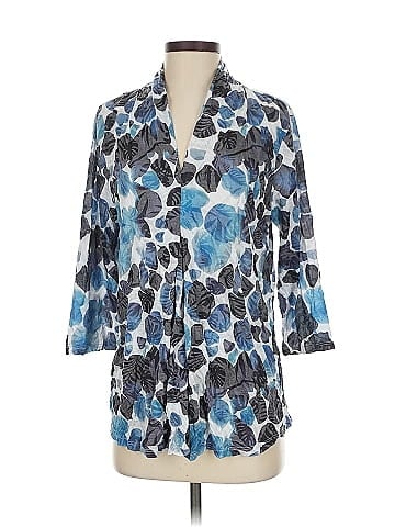 Shana 3/4 Sleeve Blouse (view 1)