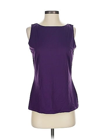 Worth New York Sleeveless T-Shirt (view 1)