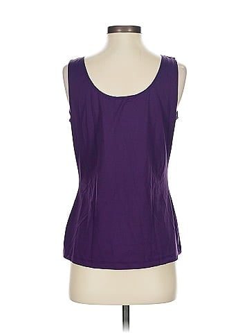 Worth New York Sleeveless T-Shirt (view 2)