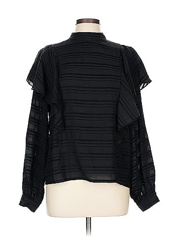 Allison Joy Long Sleeve Blouse (view 1)