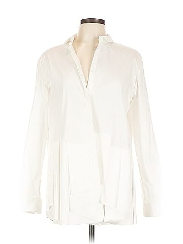 Piazza Sempione Long Sleeve Blouse (view 1)