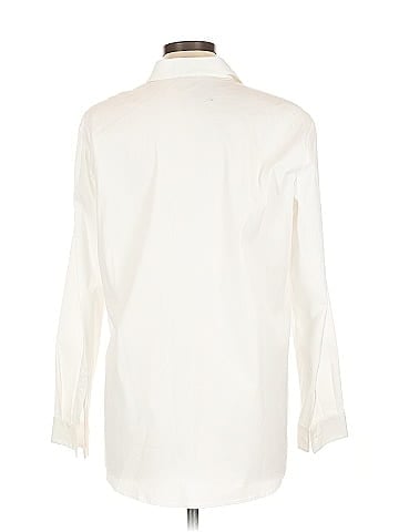 Piazza Sempione Long Sleeve Blouse (view 2)