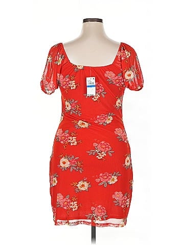 Planet Gold Casual Dress (view 2)