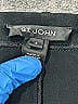 St. John Black Active Pants Size 6 - photo 6