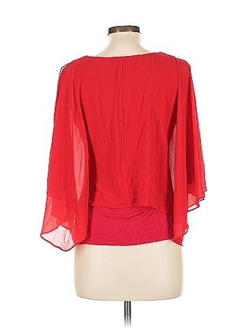 B.wear 3/4 Sleeve Blouse (view 2)
