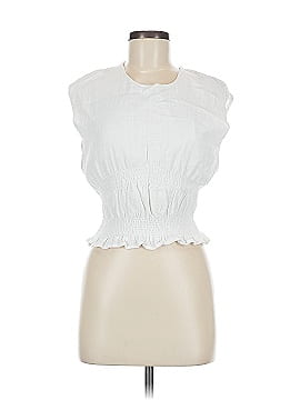 Steve Madden Sleeveless Blouse