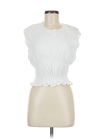 Steve Madden Sleeveless Blouse (view 1)