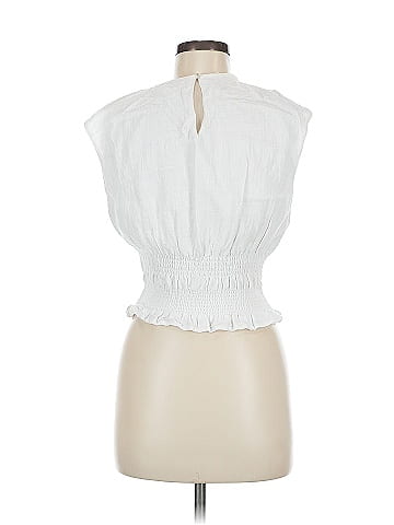 Steve Madden Sleeveless Blouse (view 2)
