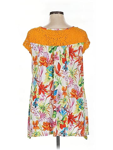 Life Stride Sleeveless Blouse (view 2)