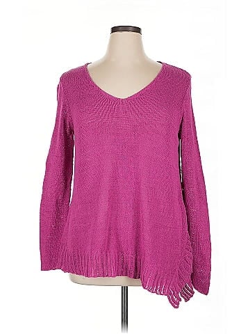 Eileen Fisher Long Sleeve Top (view 1)