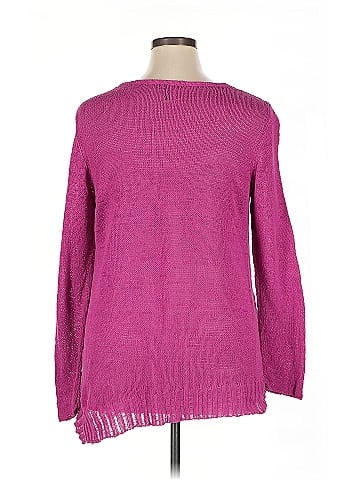 Eileen Fisher Long Sleeve Top (view 2)
