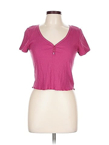 Hippie Rose Short Sleeve Top (view 1)