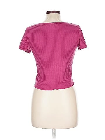 Hippie Rose Short Sleeve Top (view 2)