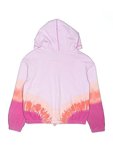 Lands' End Zip Up Hoodie (view 2)