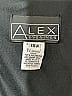 Alex Evenings Black Cocktail Dress Size 18 - photo 3
