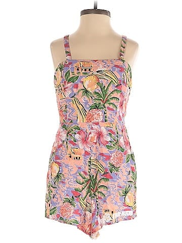 LF The Brand Romper (view 1)
