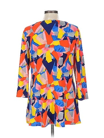 Chaus 3/4 Sleeve Top (view 2)