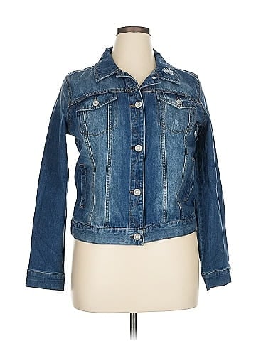 Mudd Denim Jacket (view 1)
