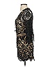 Saylor 100% Polyester Black Cocktail Dress Size XS - photo 4
